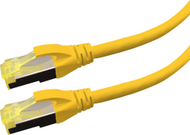 Kabllo rrjeti Logon Premium Patch Cable Cat6 S/FTP, gigabit, e kaltër