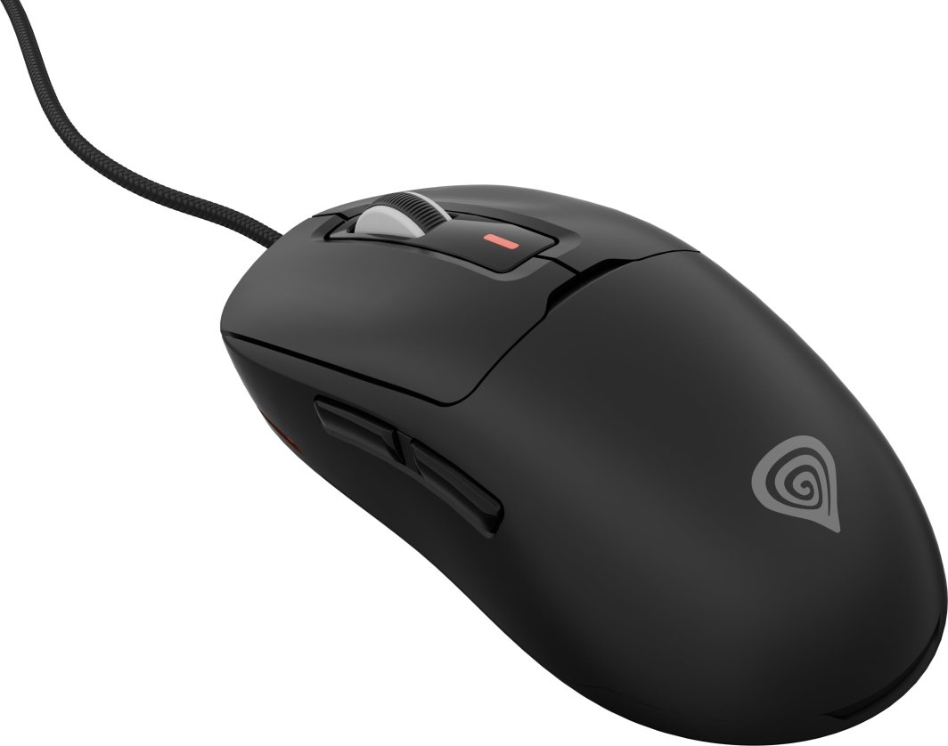 Maus Genesis Krypton 660 (NMG-2189), i zi