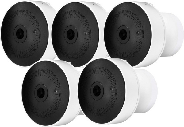 Kamera IP Ubiquiti UniFi Video G3 MICRO, 5 copë