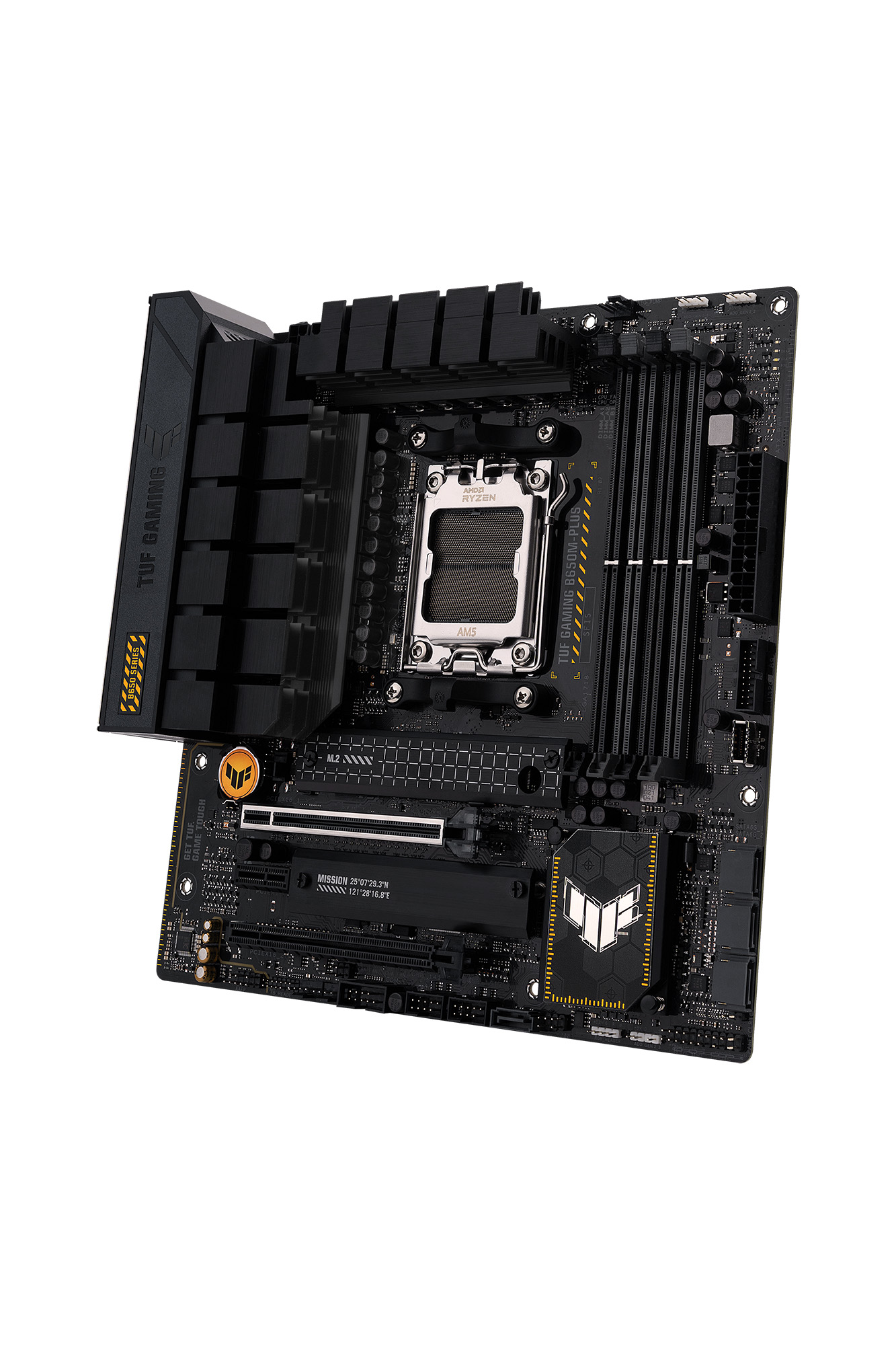 Plločа mајkа ASUS TUF GAMING B650M-PLUS