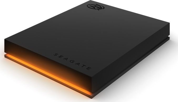 Hard disk i jashtëm Seagate Game Drive FireCuda, 2TB, USB 3.2 Gen 1, i zi