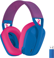 [OUTLET] Слушалки Logitech G435, сини