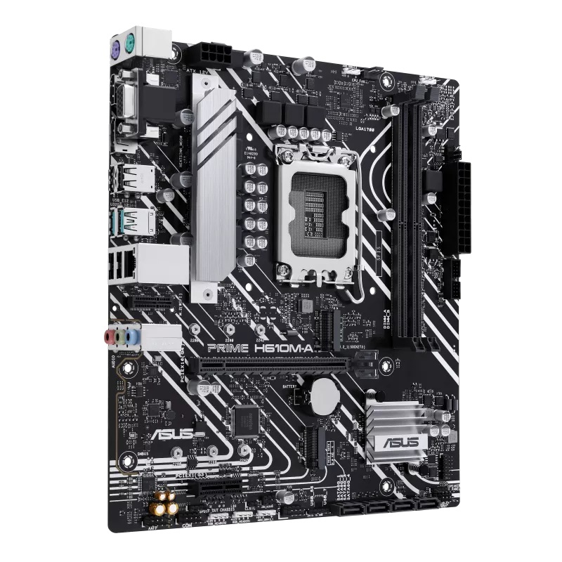 Pлоча на мајка ASUS PRIME H610M-A-CSM