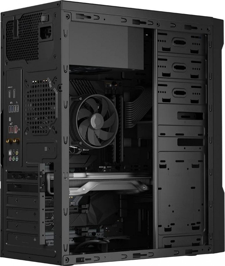 Kasë Logic Concept L1, Midi Tower
