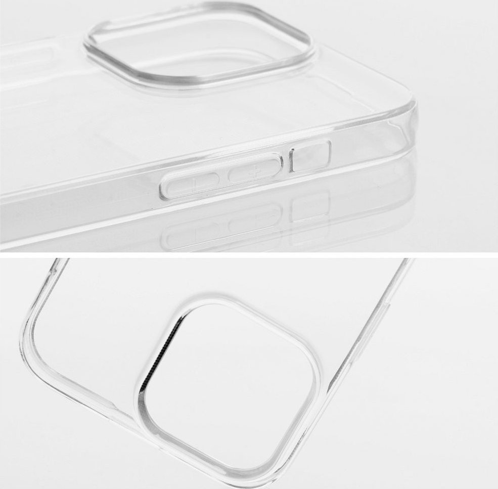 Futrollë OEM Clear Case për iPhone XR, transparente, 2 mm, e tejdukshme