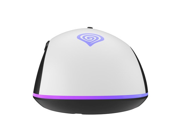 Maus Genesis Krypton 290, optik, 6400 DPI, i bardhë