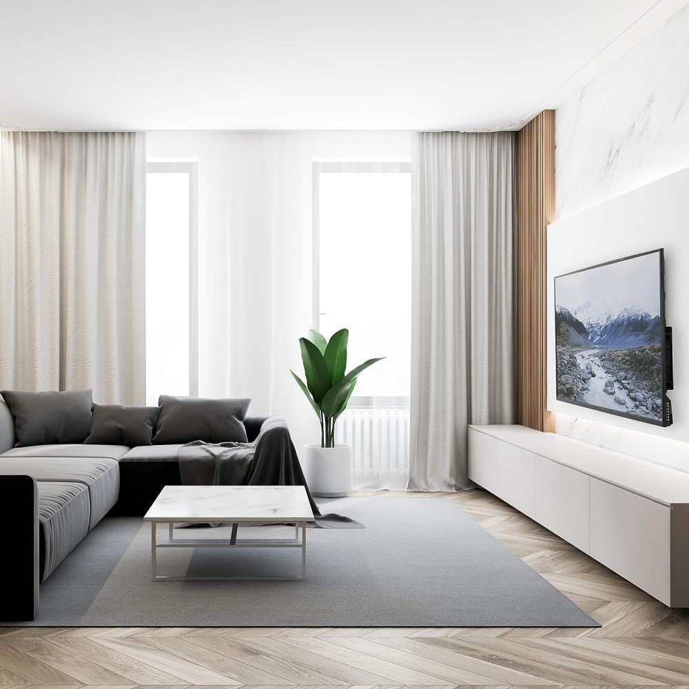 Mbajtëse muri për TV Techly ICA-PLB-721, deri 80", e zezë