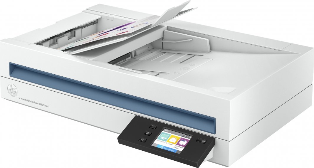 Skaner HP ScanJet Enterprise Flow N6600 fnw1