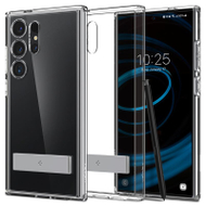 Mbrojtëse për celular Samsung Galaxy S24 Ultra Spigen Ultra Hybrid S, transparente