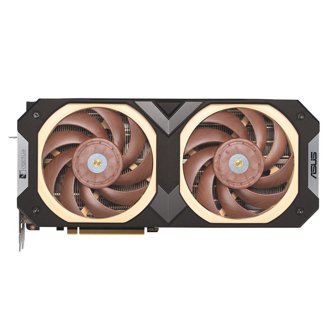 Kartelë grafike Asus GeForce RTX 4080 SUPER Noctua OC 16GB GDDR6X