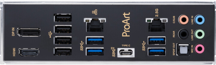 Матична плоча ASUS PROART B660-CREATOR D4 (DDR4) - Intel B660
