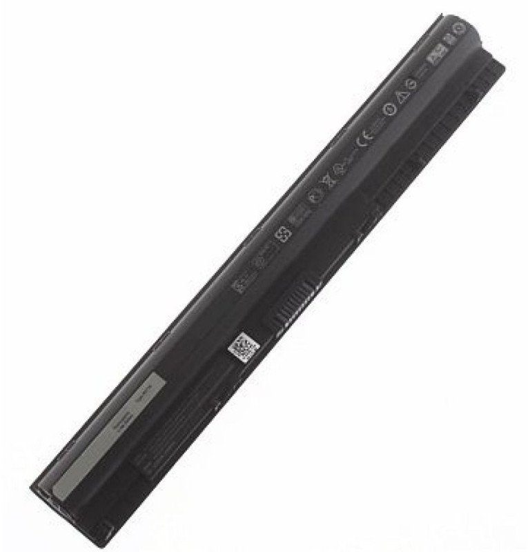 Bateri laptop Dell M5Y1K, 2200mAh, e zezë