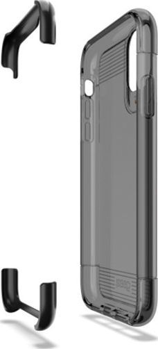 Mbrojtëse GEAR4 për Samsung A51 A515, e zezë