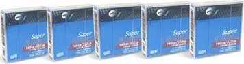 Kasetë backup Dell JJD72 LTO5, 1.5TB, e zezë
