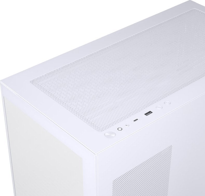 Kasë Phanteks XT View D-RGB, e bardhë, Midi Tower