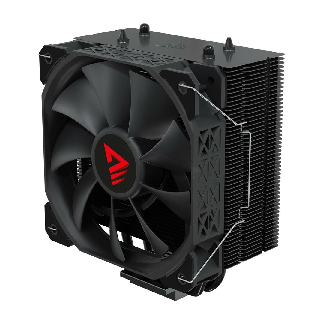 Ftohës CPU FROST X2, 125W TDP, i zi