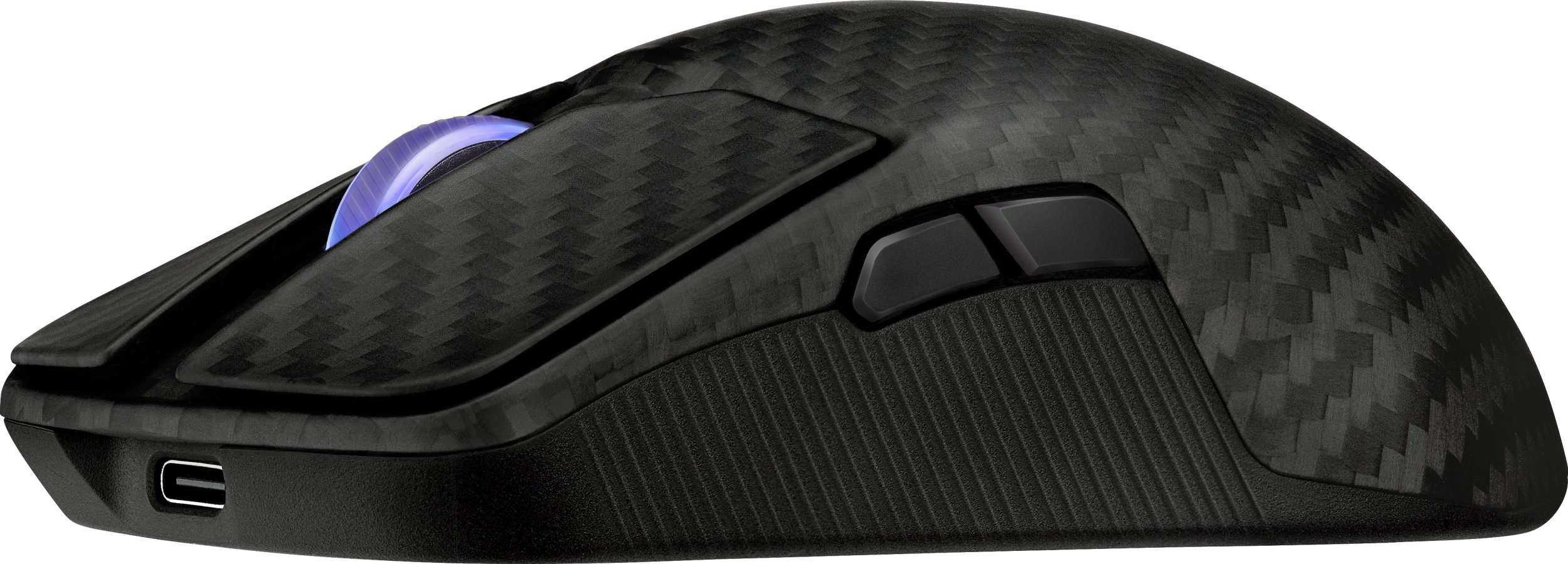 Maus gaming ASUS ROG Harpe Ace Extreme, wireless, 42000 DPI, i zi