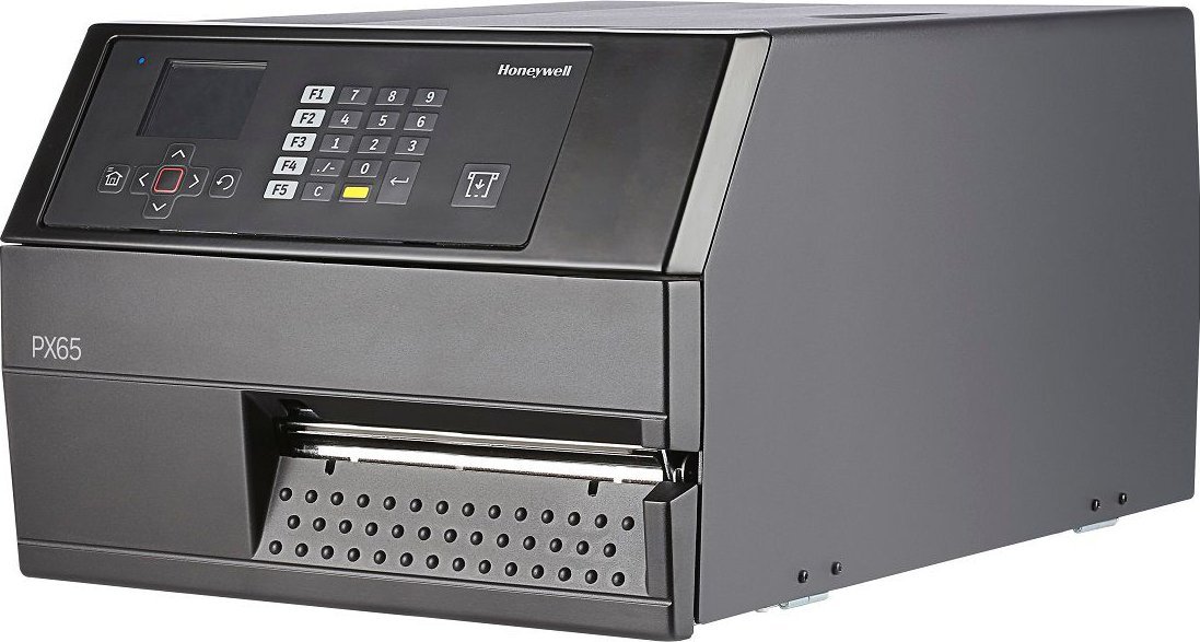 Printer etiketash Honeywell PX65A, Thermal Transfer, 203 dpi, 225 mm/s