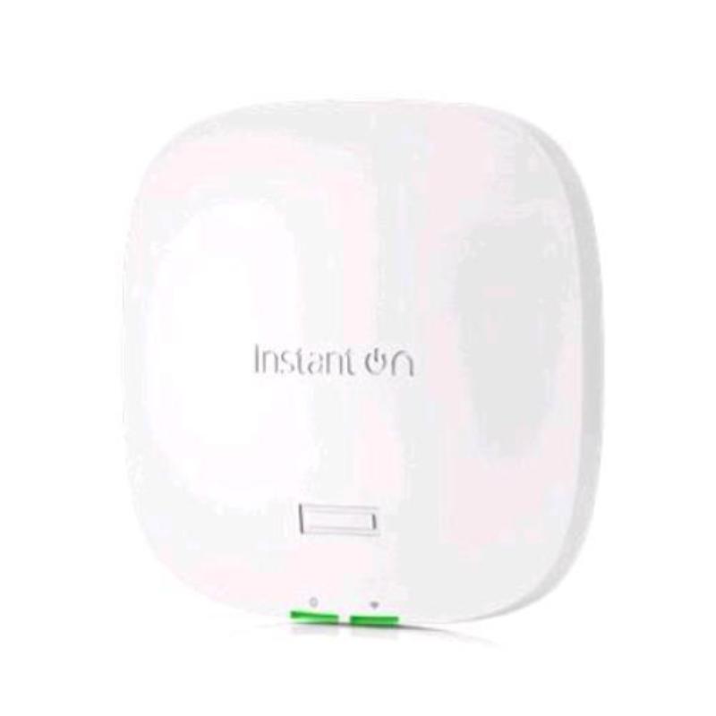 Access point HPE Instant On AP21, WiFi 6, 1200 Mbit/s, i bardhë