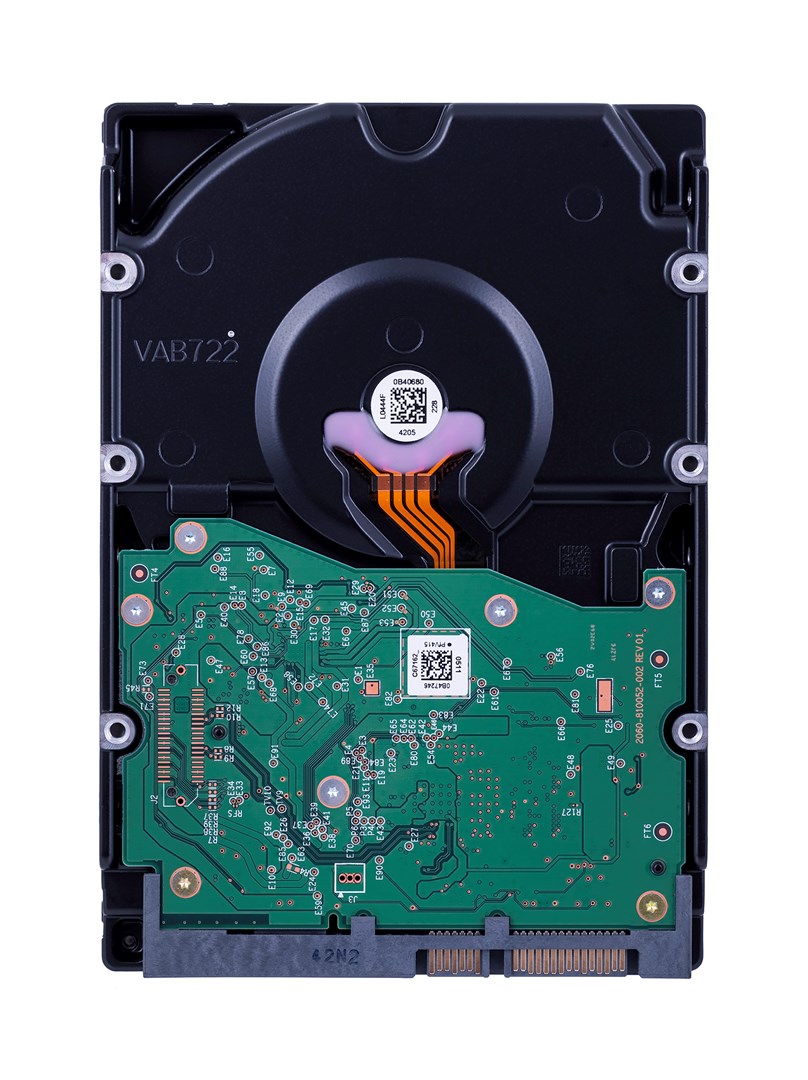 Hard disk Western Digital WD Gold, 8TB SATA, 3.5”