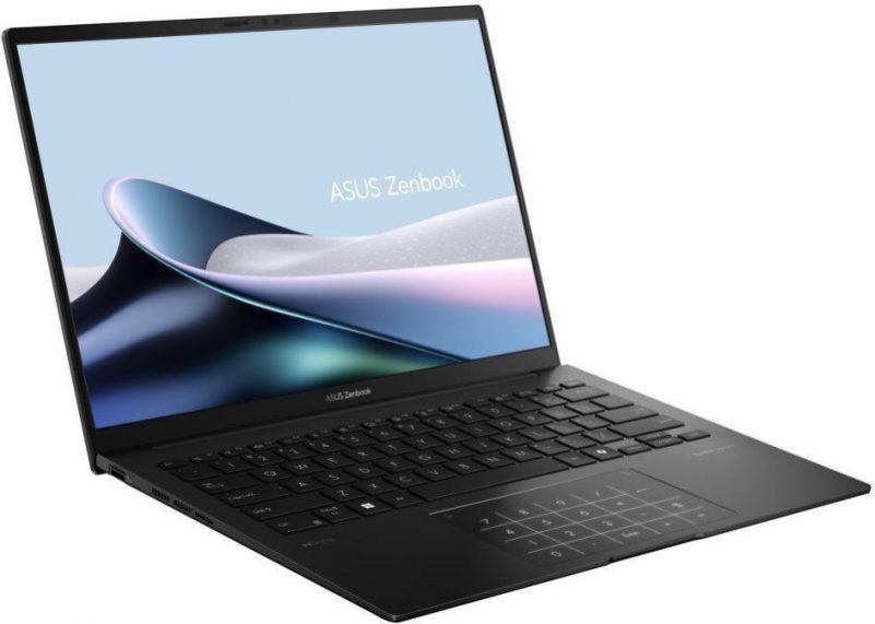 Laptop Asus ZenBook 14 OLED UM3406KA, Ryzen AI 5, 16GB RAM, 1TB SSD