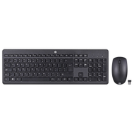 Set tastierë dhe maus HP 230 Wireless, Bluetooth, i zi