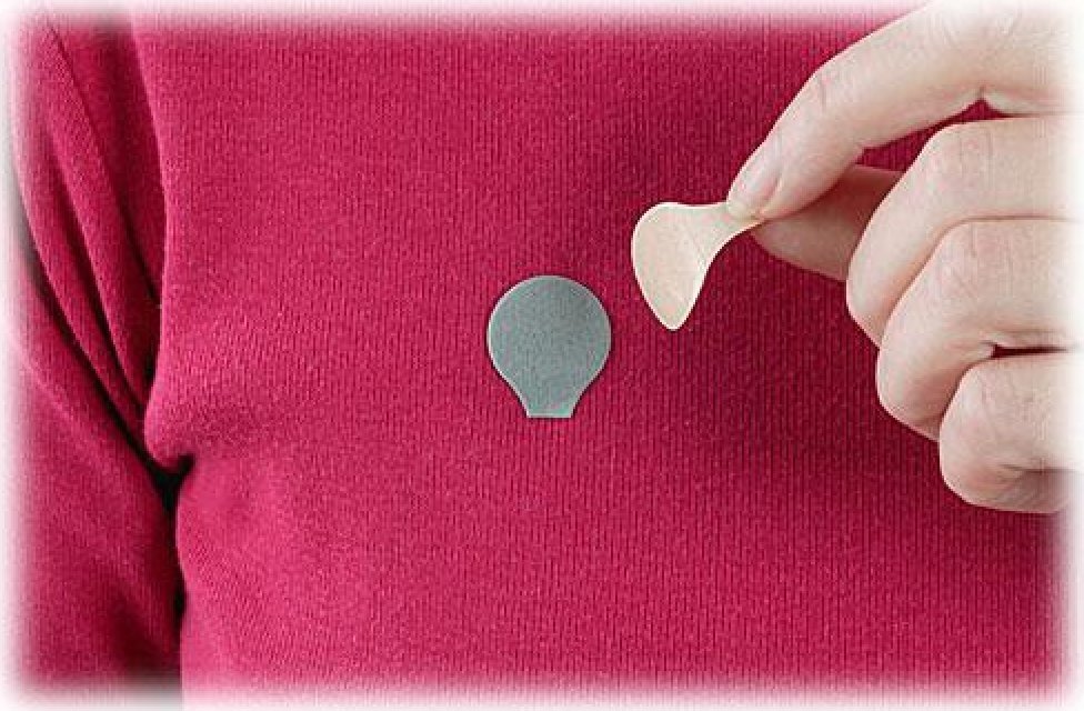 Mbrojtëse mikrofoni Rycote Undercovers Mix Colours, 25 pako, 30 copa