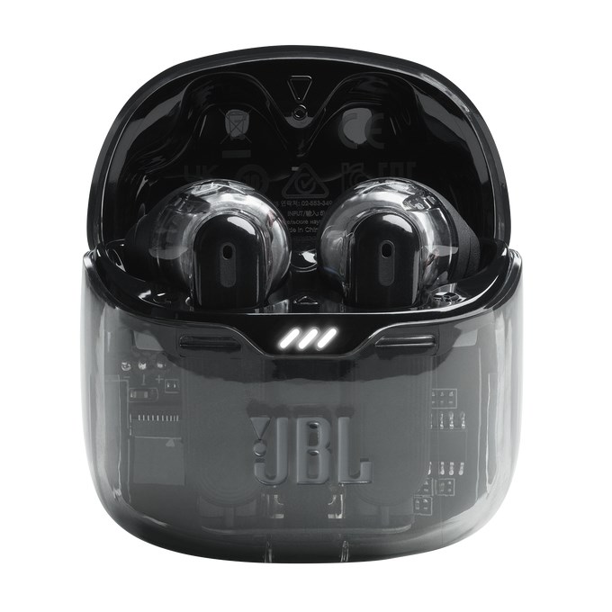 Dëgjuese JBL Tune Flex, True Wireless Stereo (TWS), të zeza