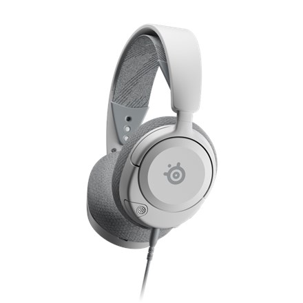 Kufje SteelSeries Arctis Nova 1, të bardha