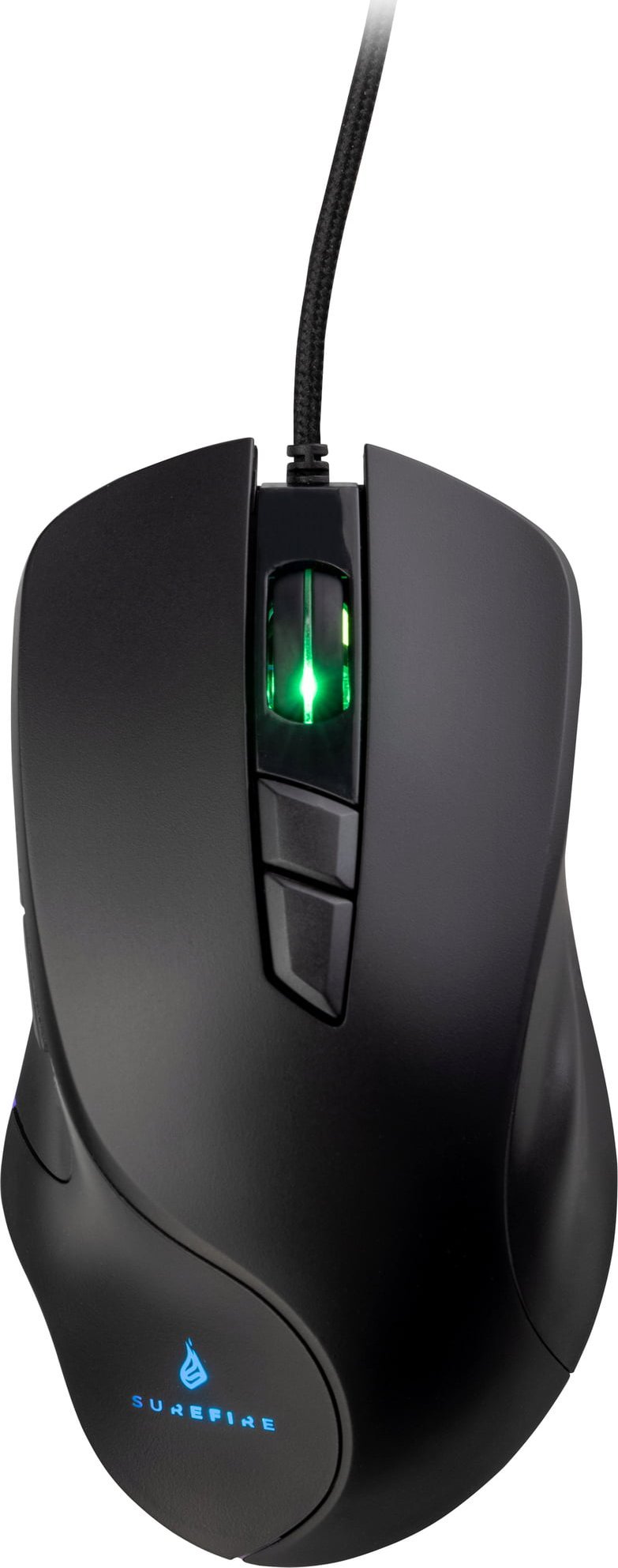 Maus gaming SureFire Martial Claw 48837, 7 butona, RGB, i zi