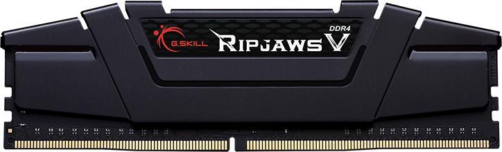 Memorie G.Skill Ripjaws V, DDR4, 32 GB, 3200 MHz, CL14, F4-3200C14D-32GVK
