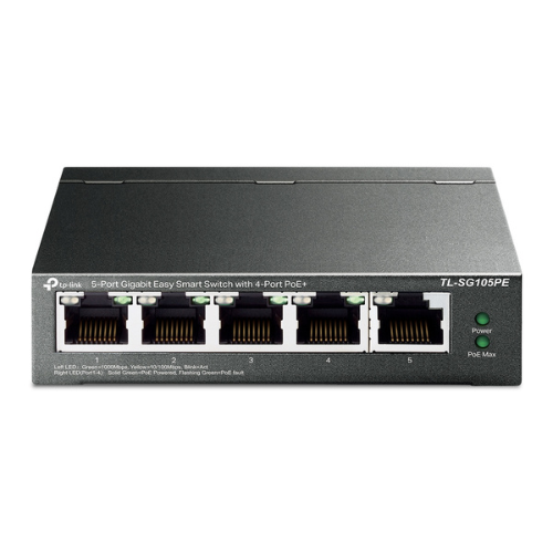 Switch TP-Link 5-Port Gigabit