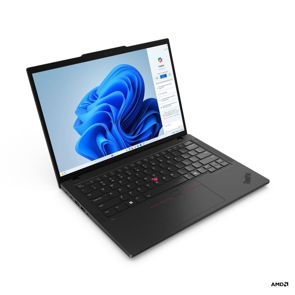 Laptop Lenovo ThinkPad T14 Gen 6, 14" Touchscreen, Ryzen AI 5 PRO, 16GB 512GB, i zi