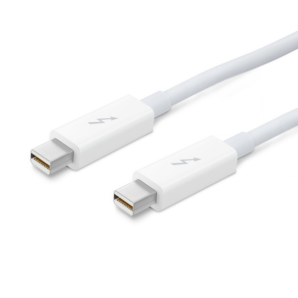 Apple Thunderbolt cable (2.0m)