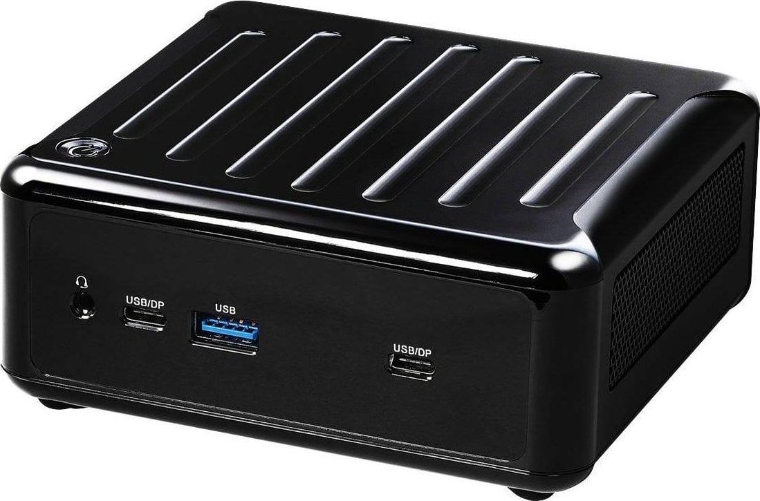 Mini PC Asrock Nuc Box N97 90PXGB60-P0EAY100, barebone, i zi
