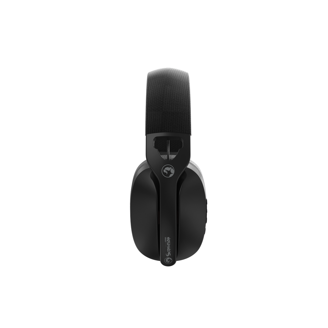 Kufje Me Bluetooth MARVO HG9086WS BK