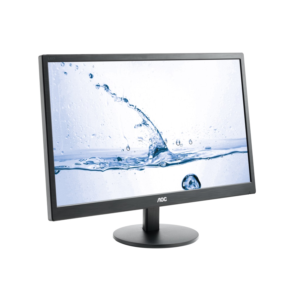 Монитор AOC M2470SWH, 23.6\", FHD, 60Hz, црн