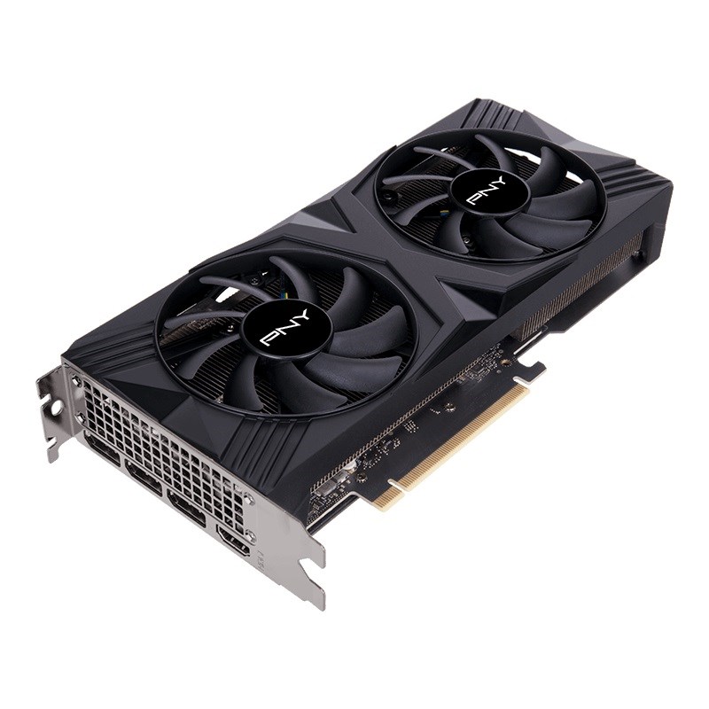 Kartë grafike PNY Technologies NVIDIA GeForce RTX 4070, 12 GB GDDR6X