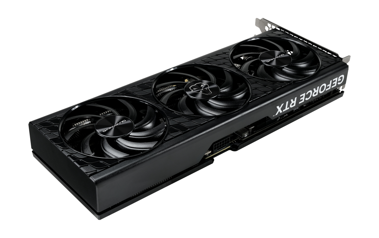 Kartelë grafike Gainward GeForce RTX 5070 Python III - 12GB - GDDR7 - 192-bit