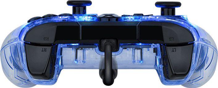 Kontroller PDP XS Afterglow New, me kabllo, i tejdukshëm