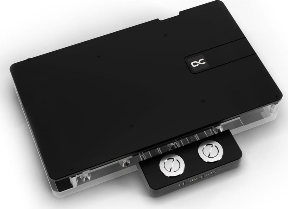Bllok uji për grafikë Alphacool Core, GeForce RTX 5090 Palit Gainward, ARGB, transparent