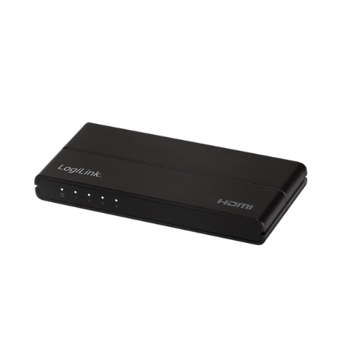 Splitter LogiLink HDMI 1x4-Port, 4K/60 Hz