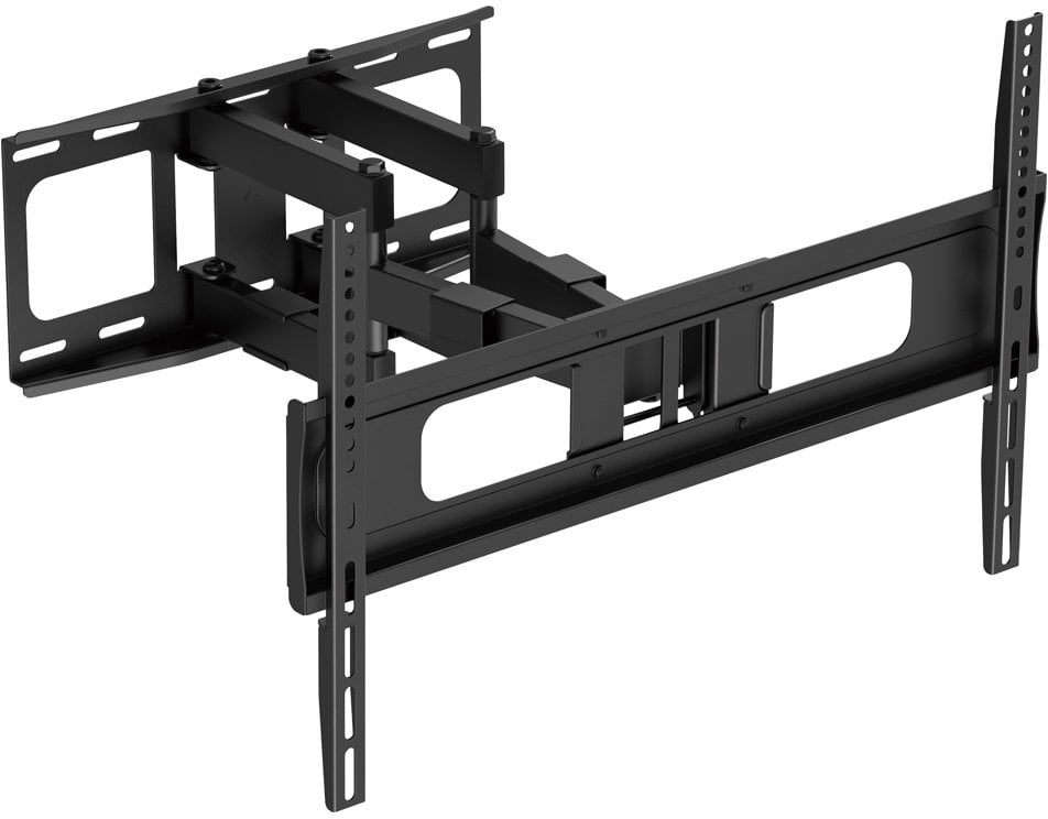 Mbajtës muri për TV UTV-04, 37" 86", 60 kg, i zi