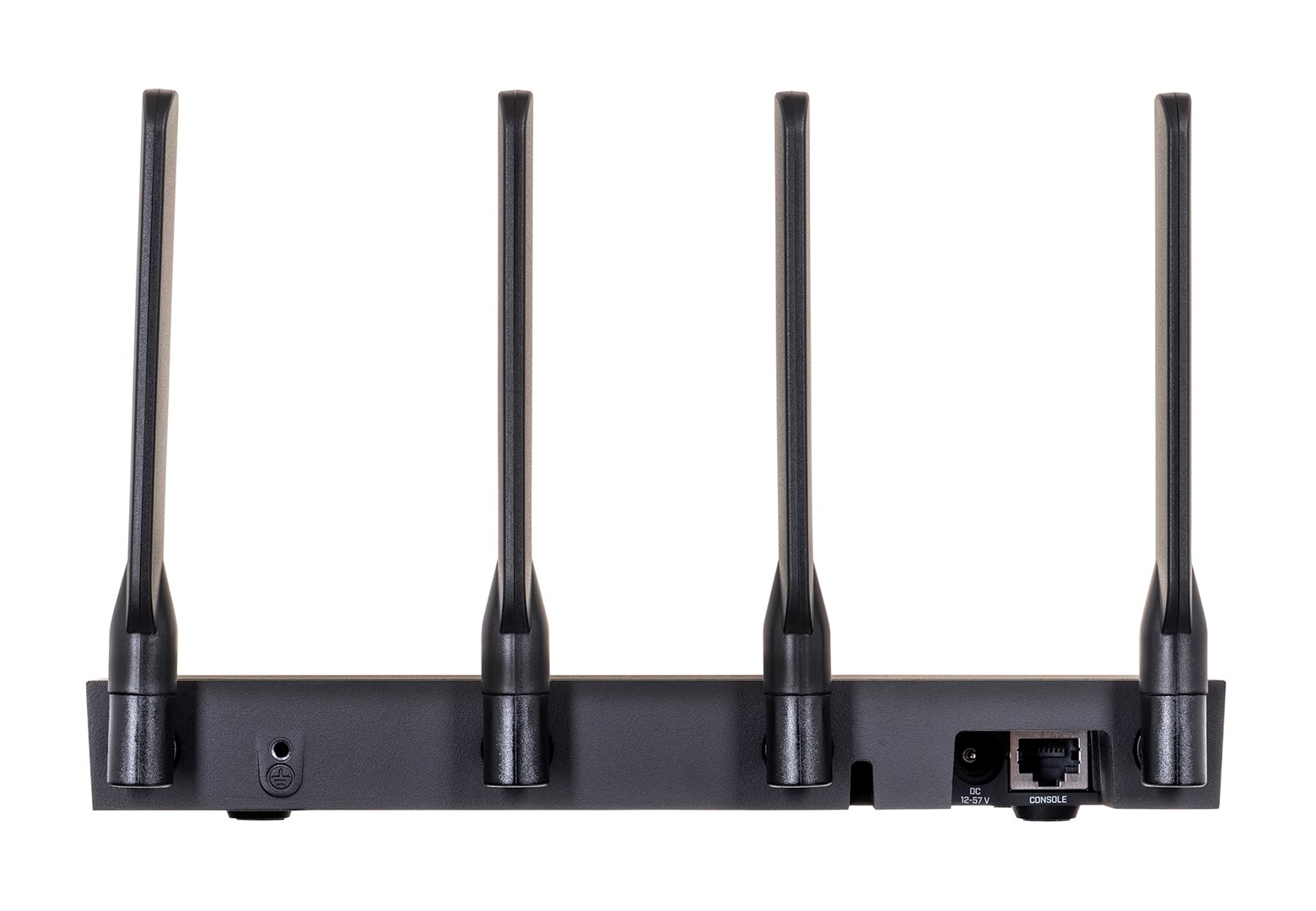 Ruter MikroTik RB4011iGS, Gigabit Ethernet, Wi-Fi 5 dual-band, i zi