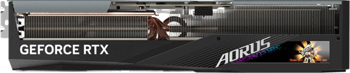 Kartelë grafike GIGABYTE AORUS GeForce RTX 4090, 24GB GDDR6X