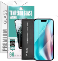 Mbrojtës ekrani xhami për Oppo Reno 13F 5G, 2.5D, 0.33 mm, transparent