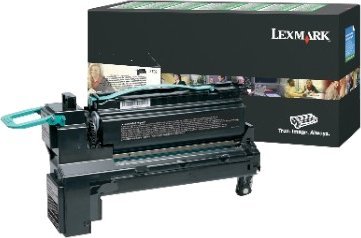 Toneri Lexmark 24B6022, produktivitet i lartë, 20000 faqe, i zi