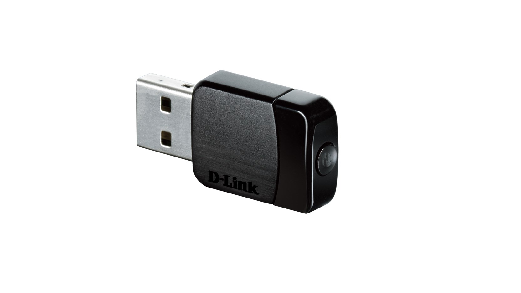 Përshtatës Wi-Fi DWA-171, USB, 802.11ac, 433Mbps, i zi