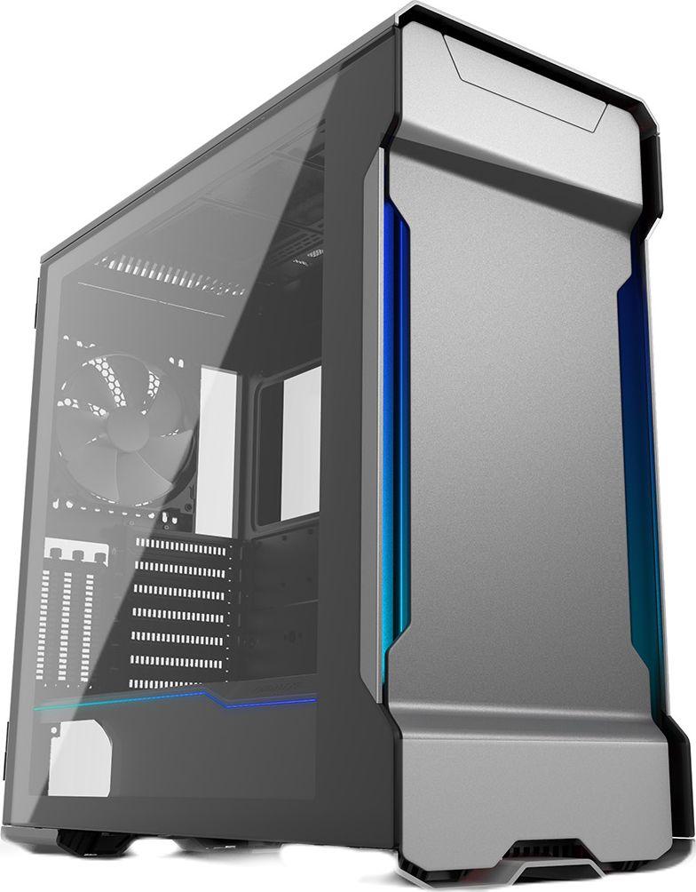 Kasë Phanteks Enthoo Evolv X, e argjendtë, Midi Tower