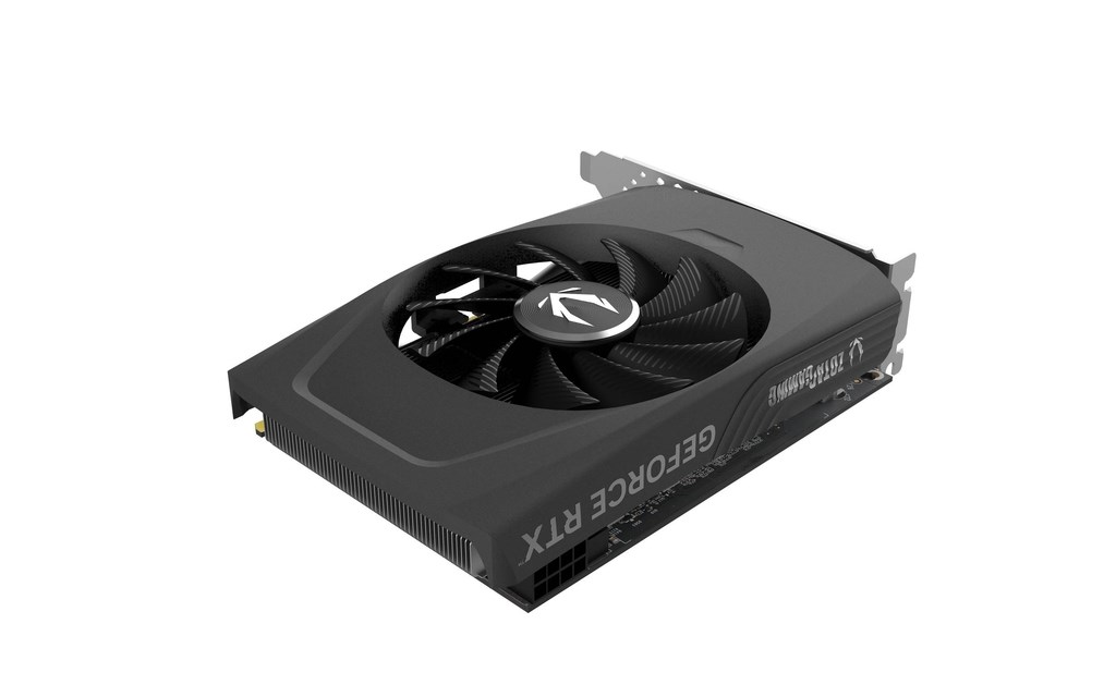 Kartelë grafike Zotac Gaming GeForce RTX 4060 Solo 8GB GDDR6